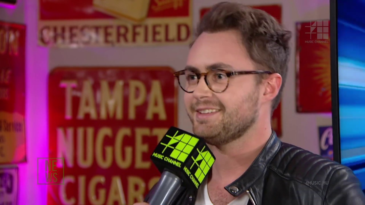 Berkes Olivér / exkluzív interjú / Pop City 14. adás