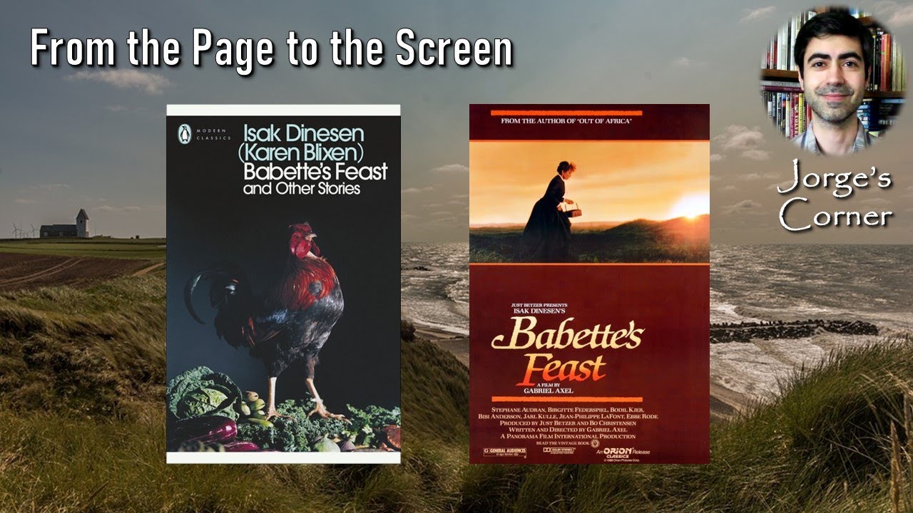 Isak Dinesen's Babette's Feast (1952) | Book and Film Review