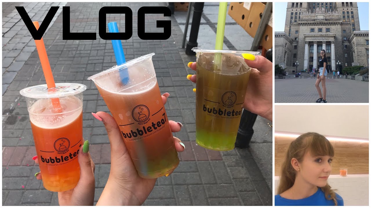 Asia zrobiła sobie grzywkę w środku nocy!/Jeździmy po lumpeksach//VLOG