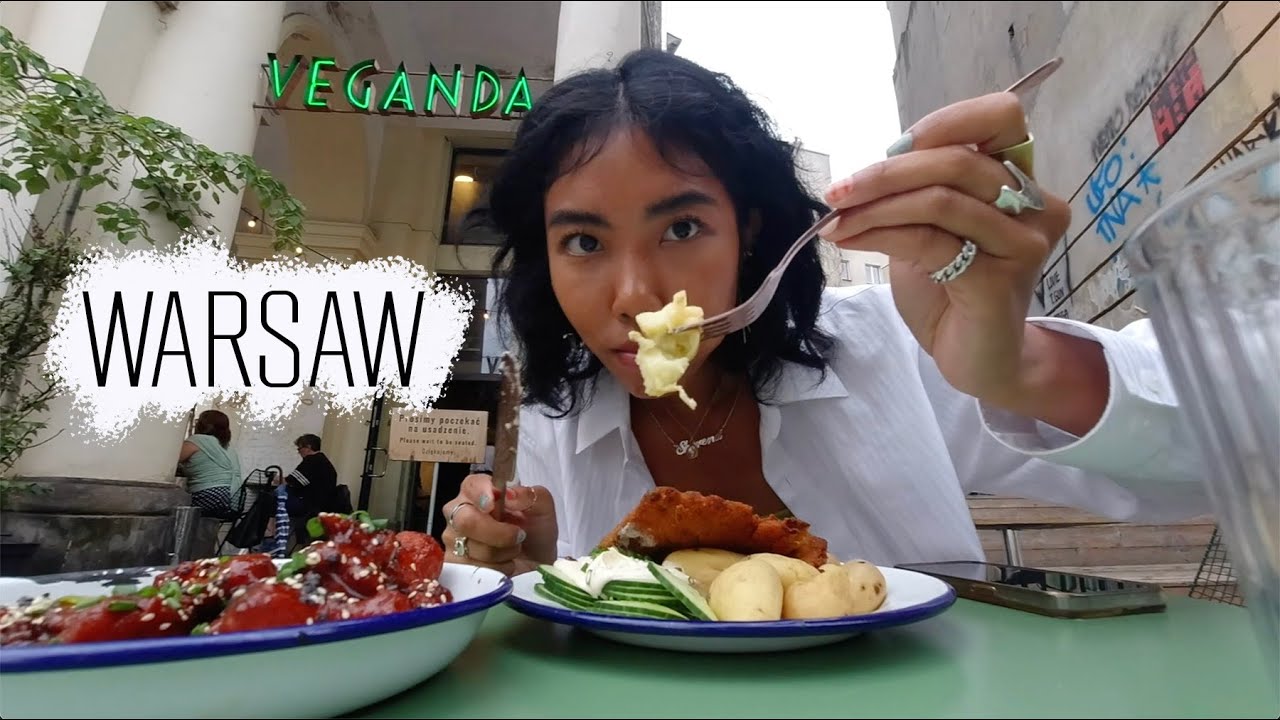Vegan/Vegetarian Guide in Warsaw, Poland