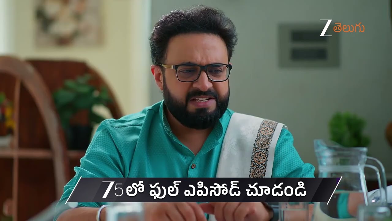 Meghasandesam | Ep - 595 | Preview | Apr 04 2026 | Zee Telugu