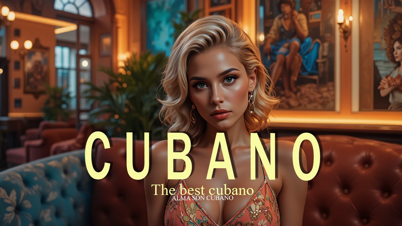 CUBANO DEEP CALOR HOUSE | Vibra Latina Bajo las Estrellas