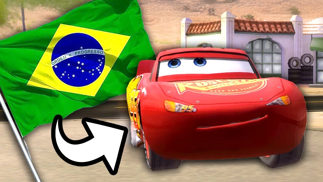 LANÇARAM O CARROS DE PS2 DUBLADO