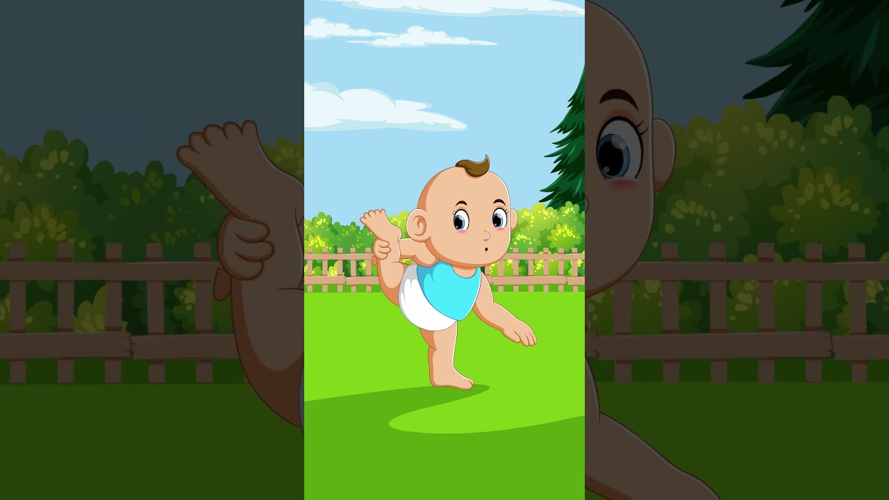 BABY EXERCISE - Funny - Insta material
