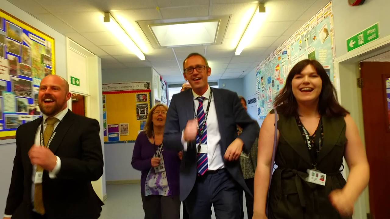 Is This The Way To Poynton Sixth Form