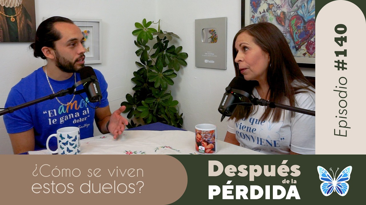 ¿Cómo se viven estos duleos? - E140 - Después de la pérdida