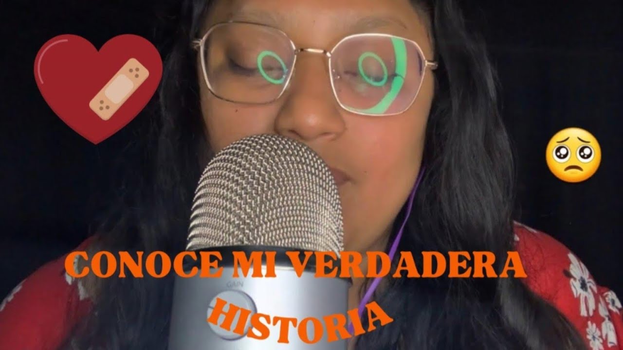 CONOCE MI VERDADERA HISTORIA