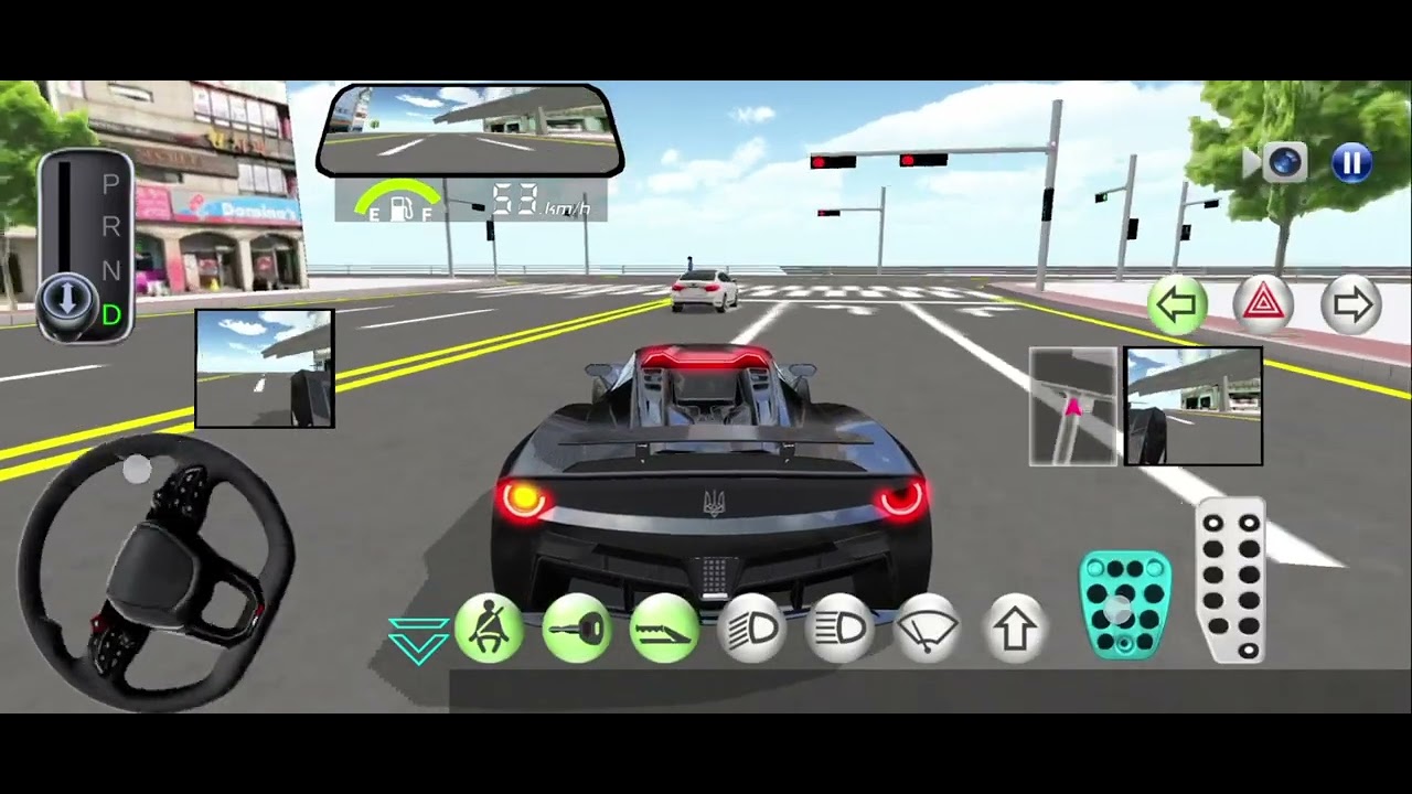 Lamborghini Car Wash & Crazy Driving | Supercar Cleaning & Road Test#lamborghini#carwash#cardriving 