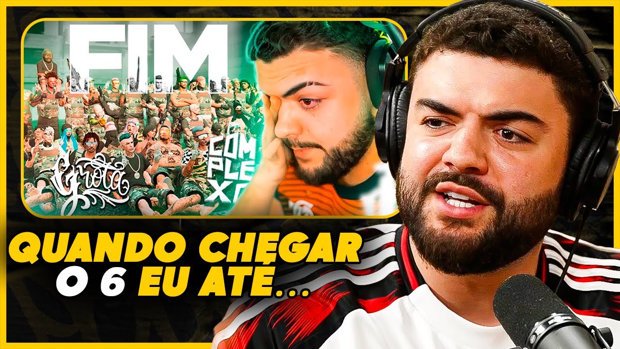 A GROTA vai VOLTAR? LUQUETA RESPONDE de uma vez por todas!