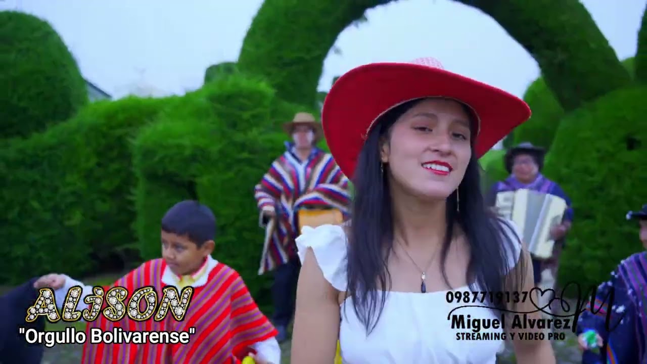 Carnaval 2025 Alison. Orgullo Bolivarense