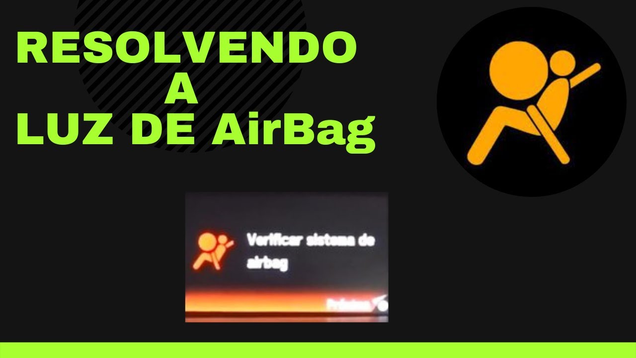 New Civic Luz AirBag Acesa e comandos Rádio sem funcionar