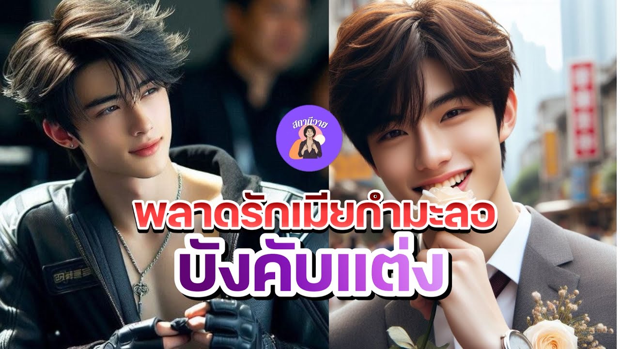พลาดรักเมียกำมะลอบังคับแต่ง #นิยายวายจบในตอน