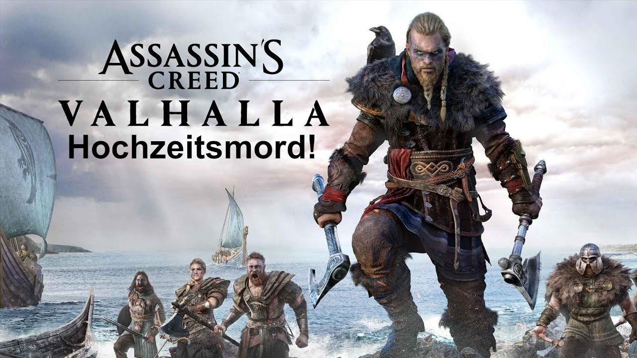 Hochzeitsmord // Assassin's Creed Valhalla // #062