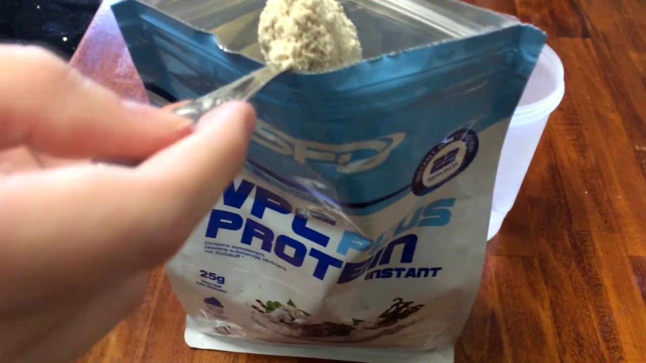 SFD WPC PLUS PROTEIN