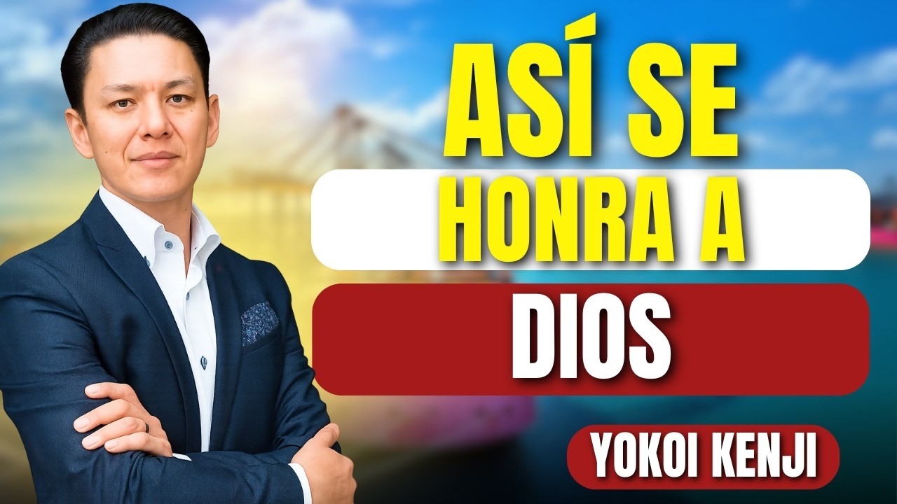 10 HÁBITOS Mañaneros que HONRAN a Dios 🙏 | Yokoi Kenji