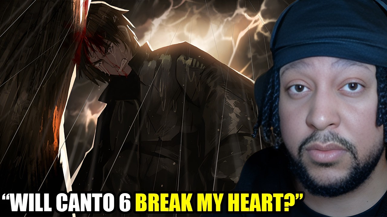 I wasn't ready for what happens to Heathcliff. |  Canto 6 Limbus Company (pt2 or Pt 2 of Pt 2)