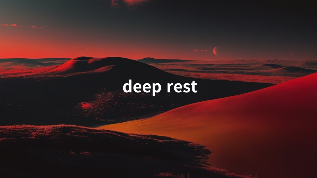 D E E P R E S TㅣLet him rest in peace