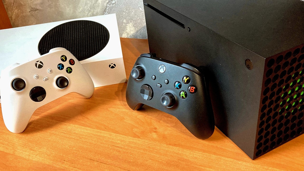 5 ДНЕЙ с Xbox Series X (После Series S)