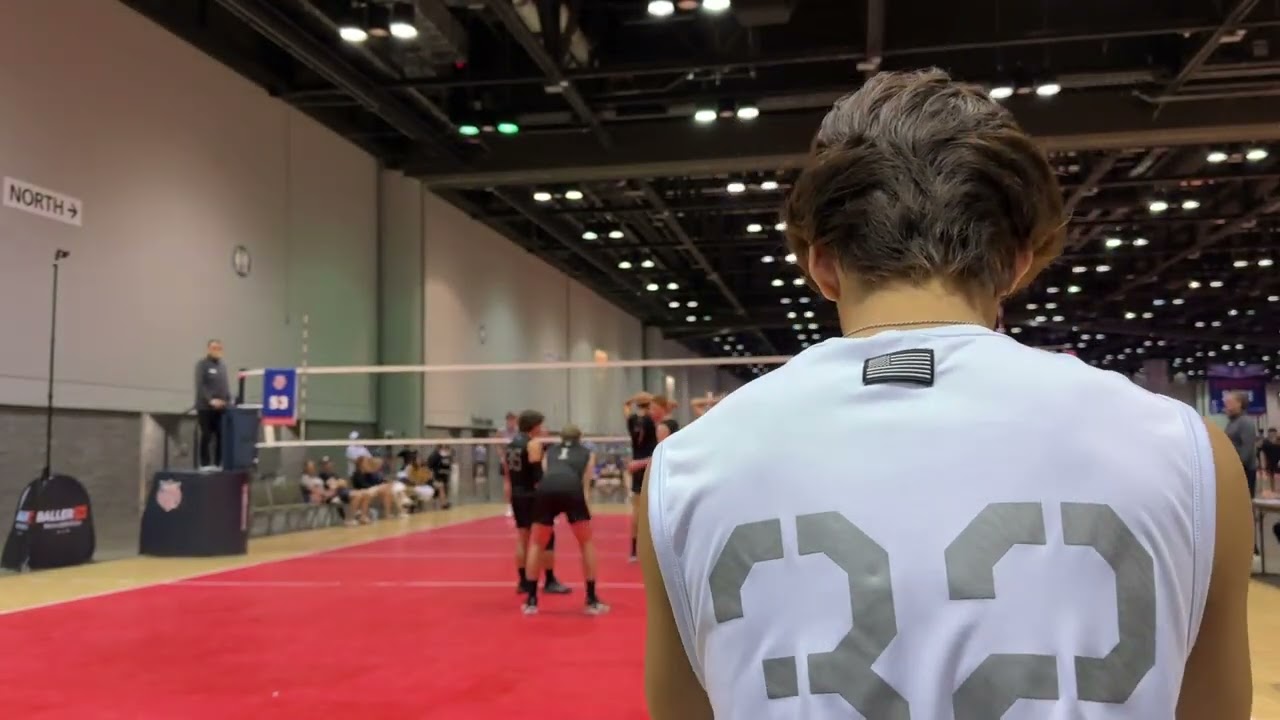 The HBC vs SPVB B18 Elite - 7/3/24