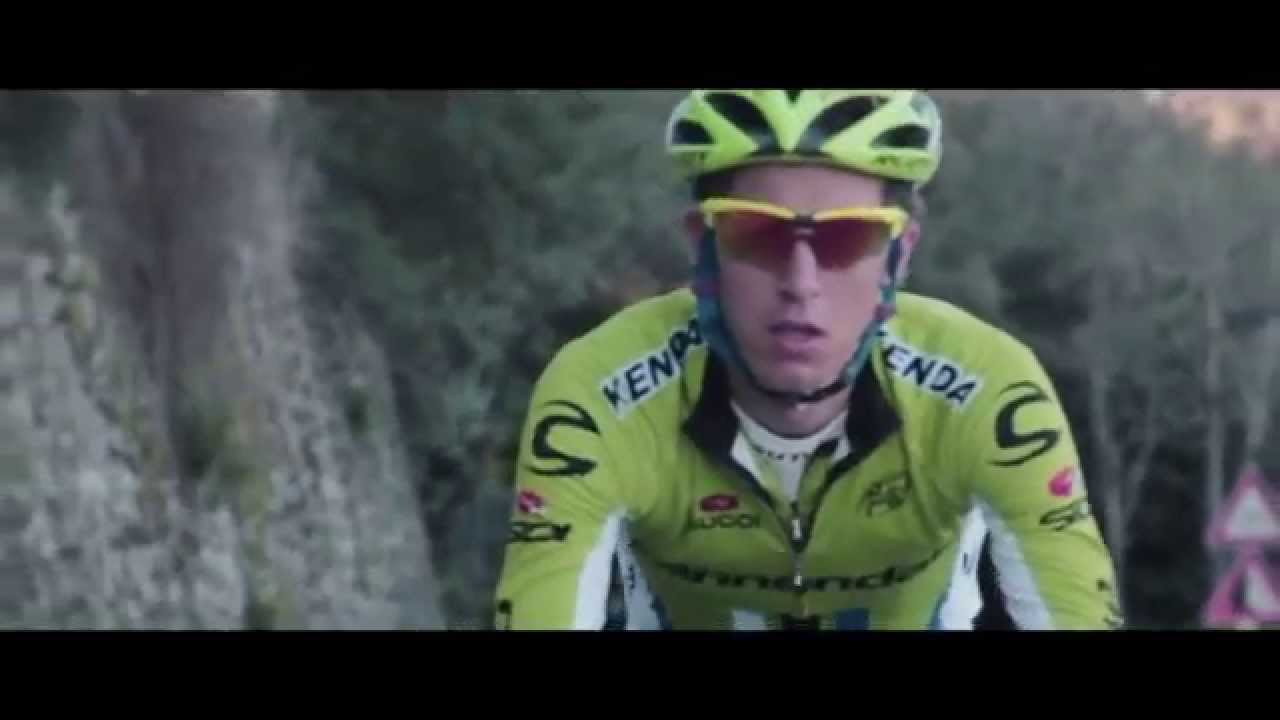 Cannondale Pro Cycling's George Bennett