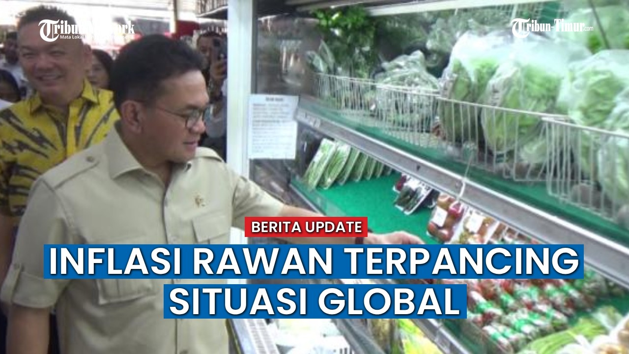 Eskalasi Perang di Timur Tengah, Mendag Pantau Ketat Dampaknya ke Kinerja Ekspor Nasional