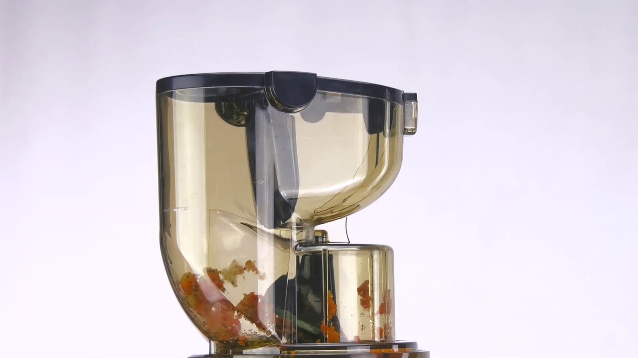 LICUADORA DE FRUTAS Y VERDURAS - PRENSADO EN FRÍO - EL MEJOR EXTRACTOR DE ZUMOS NATURALES