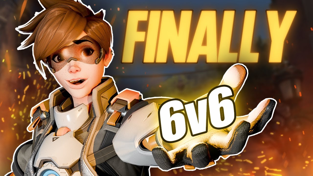 6v6 Has ALWAYS been Better than 5v5...