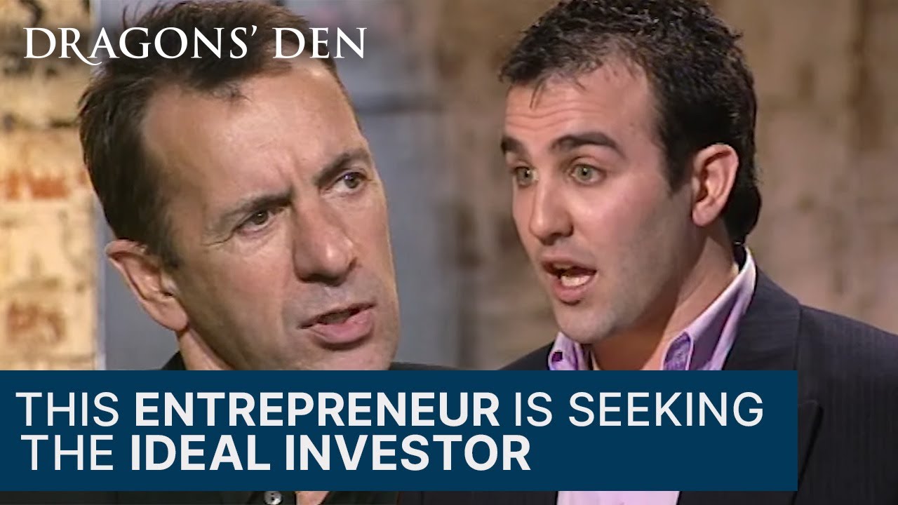 'This Is A Very High Risk Business' | Dragons' Den