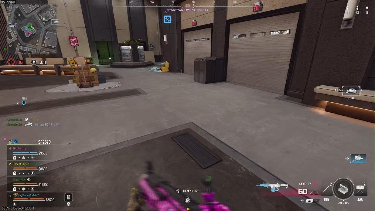 Call of Duty Warzone casuals