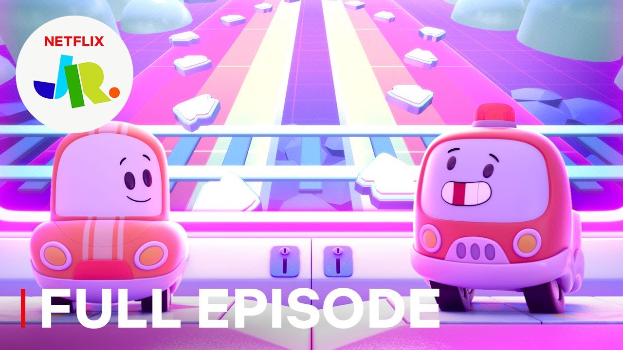 Mike's Carcade | Go! Go! Cory Carson FULL EPISODE | Netflix Jr