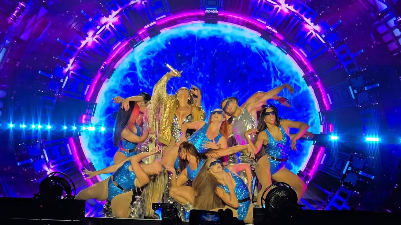 Jennifer Lopez - Up All Night Tour • Bucharest, Romania • Full Show 4K • July 27, 2025