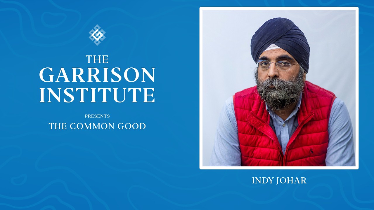Indy Johar: Complexity, Care, and Life-Ennobling Systems