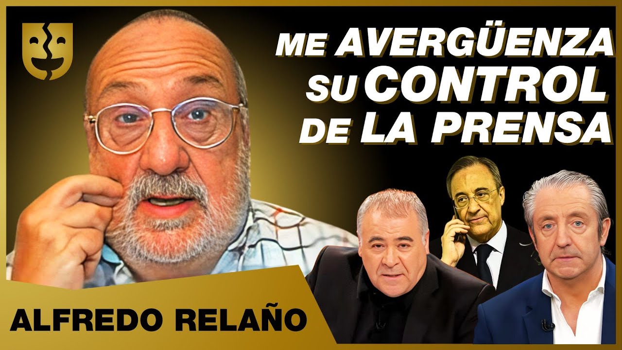FUERA CARETAS con RELAÑO: 