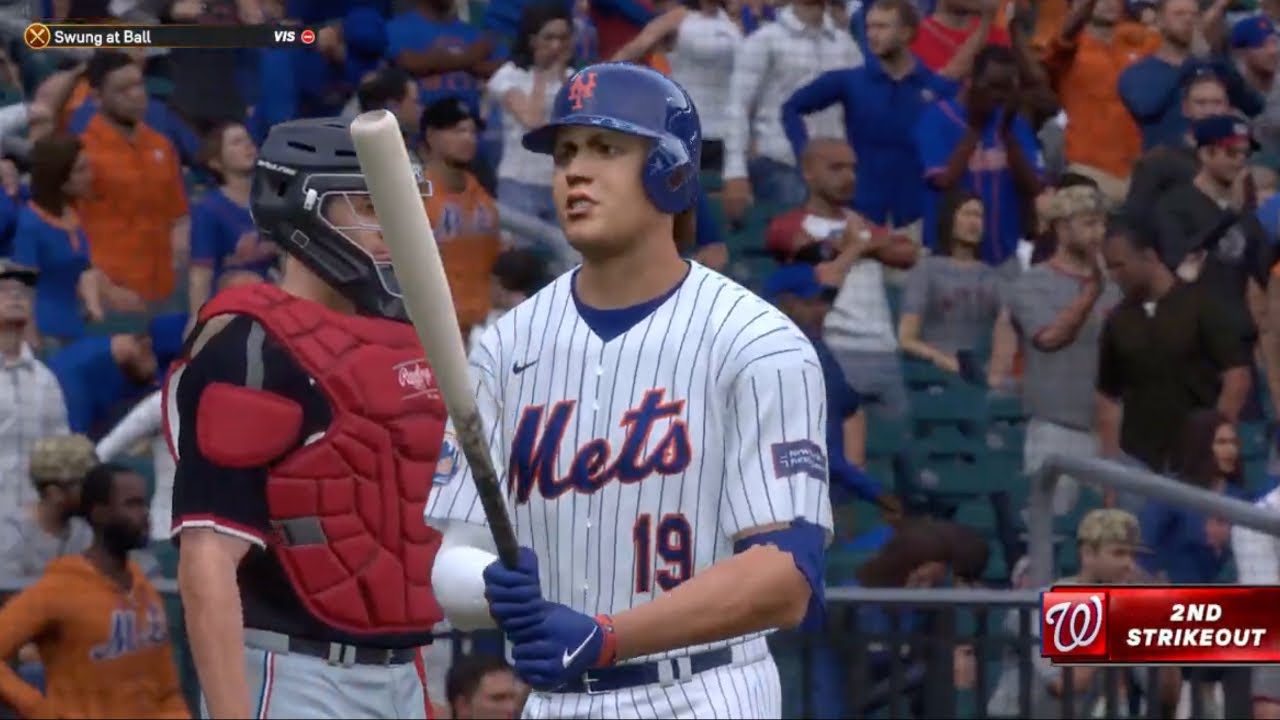 This Slump Is BAD | MLB The Show 24