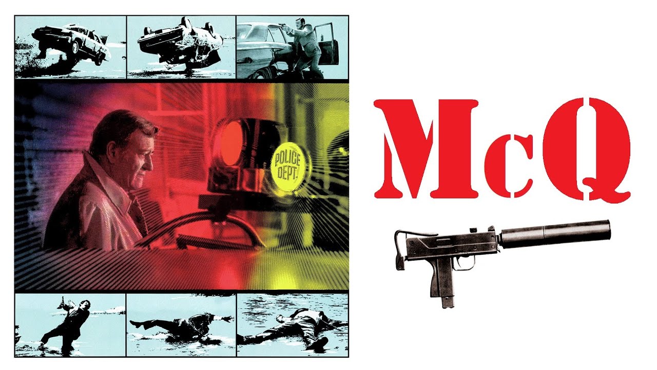 MCQ super soundtrack suite - Elmer Bernstein