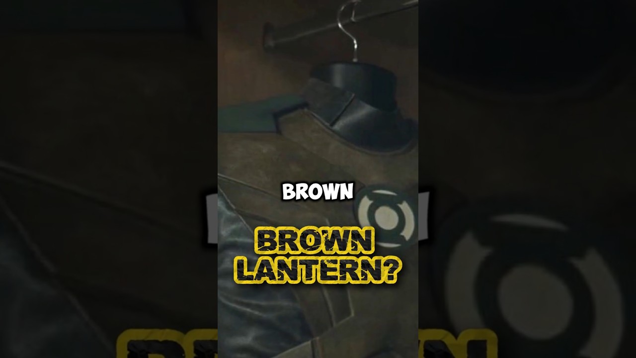 LANTERNS TRAILER: GENIUS OR DISASTER? 🧐