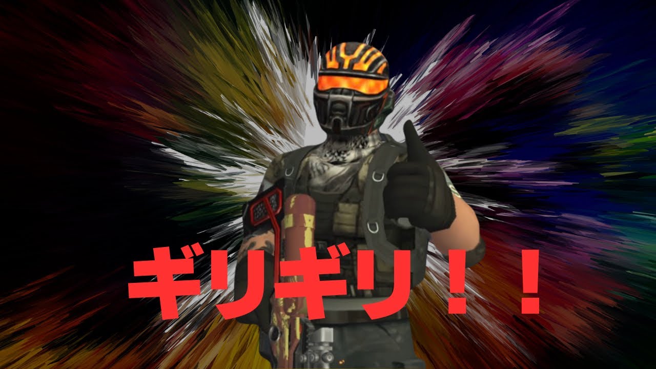 TACTICOOL 2【Full Fight ギリギリ！どっちが勝つの？！】Jason/Moses/Craig/Syndrome(T1)