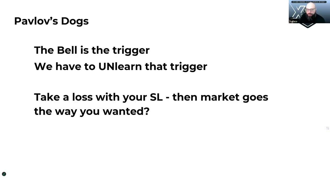 Think Like a Trader: Rooting Out Foolishness (11/12/2025)