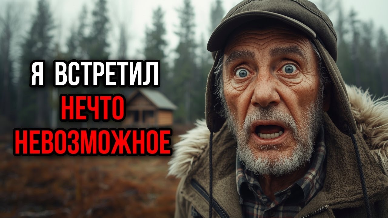 ОХОТНИК ИЗ ПРИМОРЬЯ НАПУГАН! Существа, Которых НЕ ДОЛЖНО БЫТЬ!