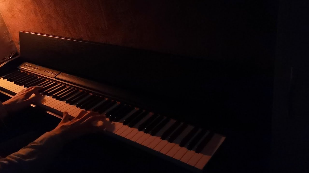 Hans Zimmer, John Powell - Oogway ascends / Sacred pool of tears / Po finds the truth (Piano Medley)