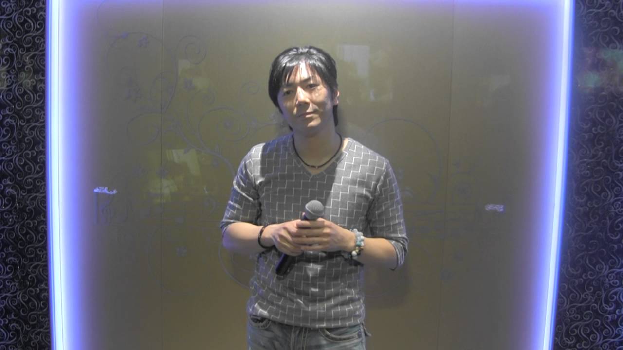 最期の川 チャン・ユンジョン 男石宜隆カバー