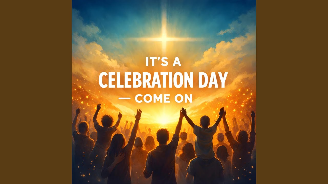 It's A Celebration Day (Come On)