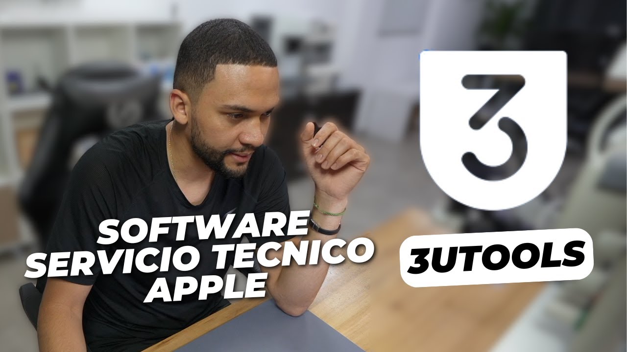 3UTOOLS SOFTWARE SERVICIO TECNICO IPHONE - COMO DESCARGAR - INSTALAR - USAR