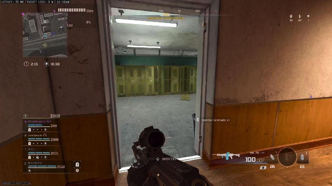 Call of Duty w/insai yamada/kingdom 22 kills