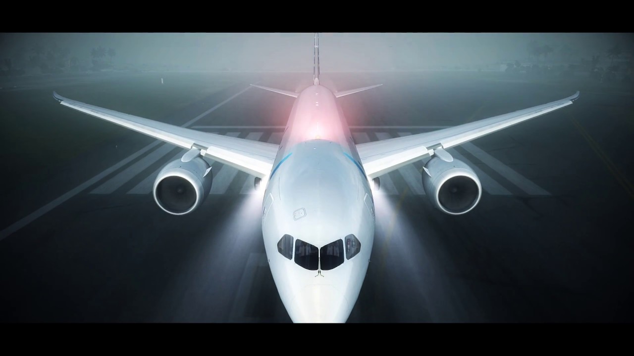 FSFX Packages 787 Immersion - Official Trailer