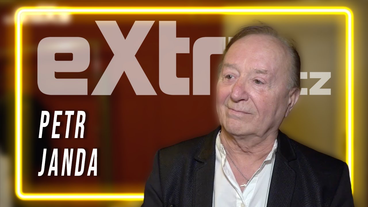 Zpěvák Petr Janda oslavil 81: Manželky přišly skoro všechny, říká, a slova o pohřbu