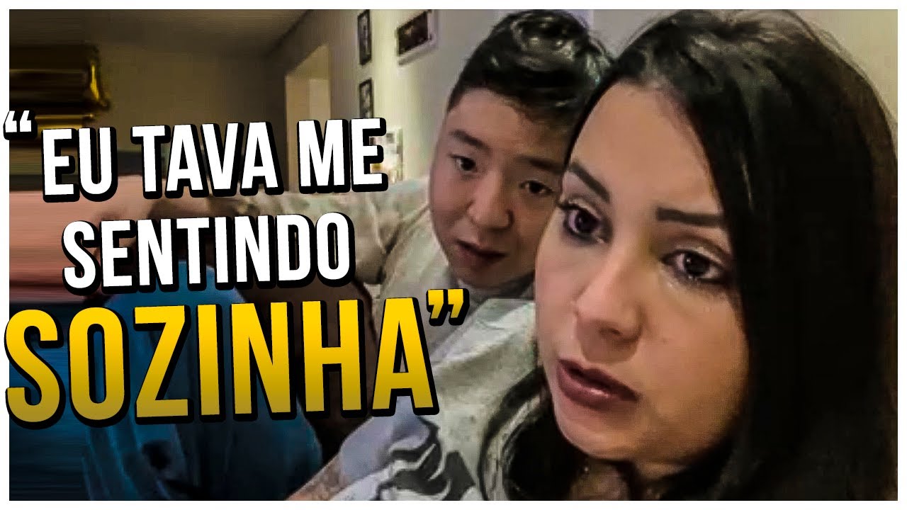 LETT SE EMOCIONA AO FALAR DO LIMINHA!