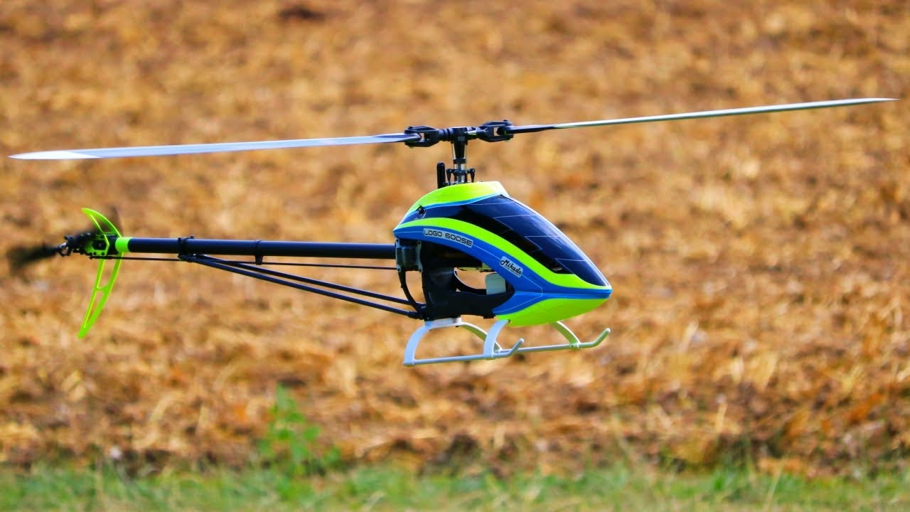 Logo 600 SE V3 | entspannter Nachmittagsflug | Big Air | Airfield Frontenhausen