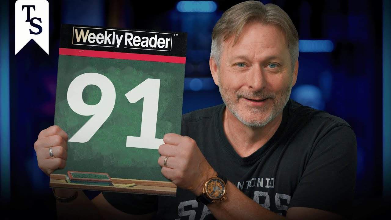 Bonding Over One Piece & WoLaS - Weekly Reader 91
