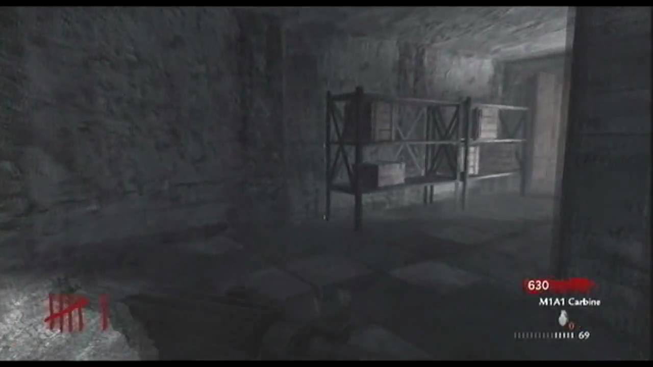 Nazi Zombie Map Nacht Der Untoten Strategy [Part 2]